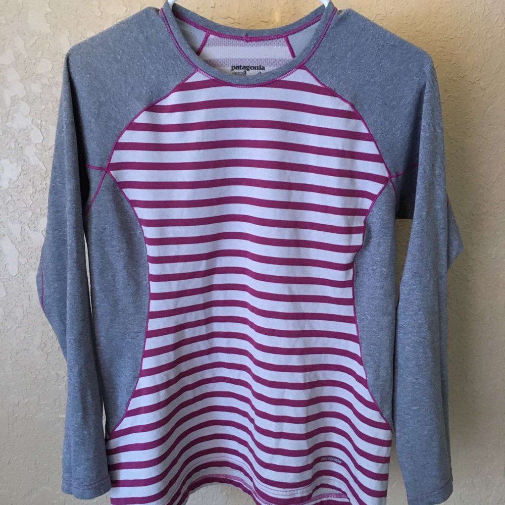 Patagonia Capilene3 base layer Women’s M